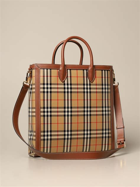 Men's Burberry Designer Bags 